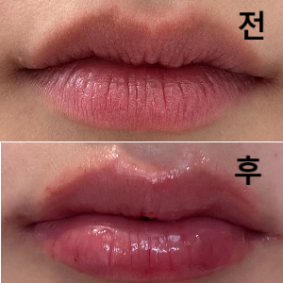 꼼꼼하게 디자인 봐주시고 제가 고른 디자인이 제 입술에서 어떻게 나올거다라는 설명도 너무 잘 해주셨어요!!