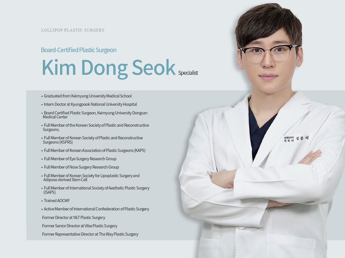 Dr. Kim Dong-seok