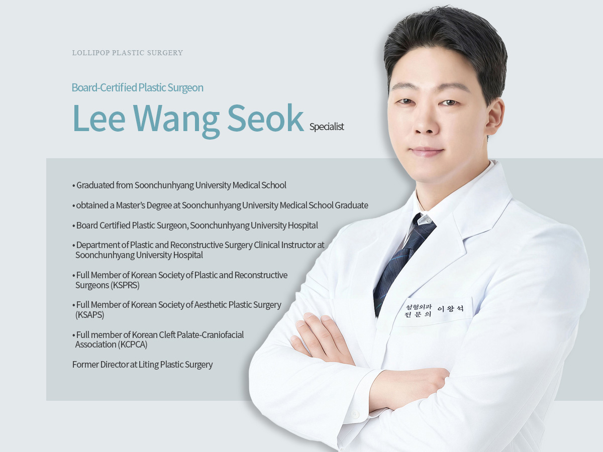 Dr. Lee Wang-seok