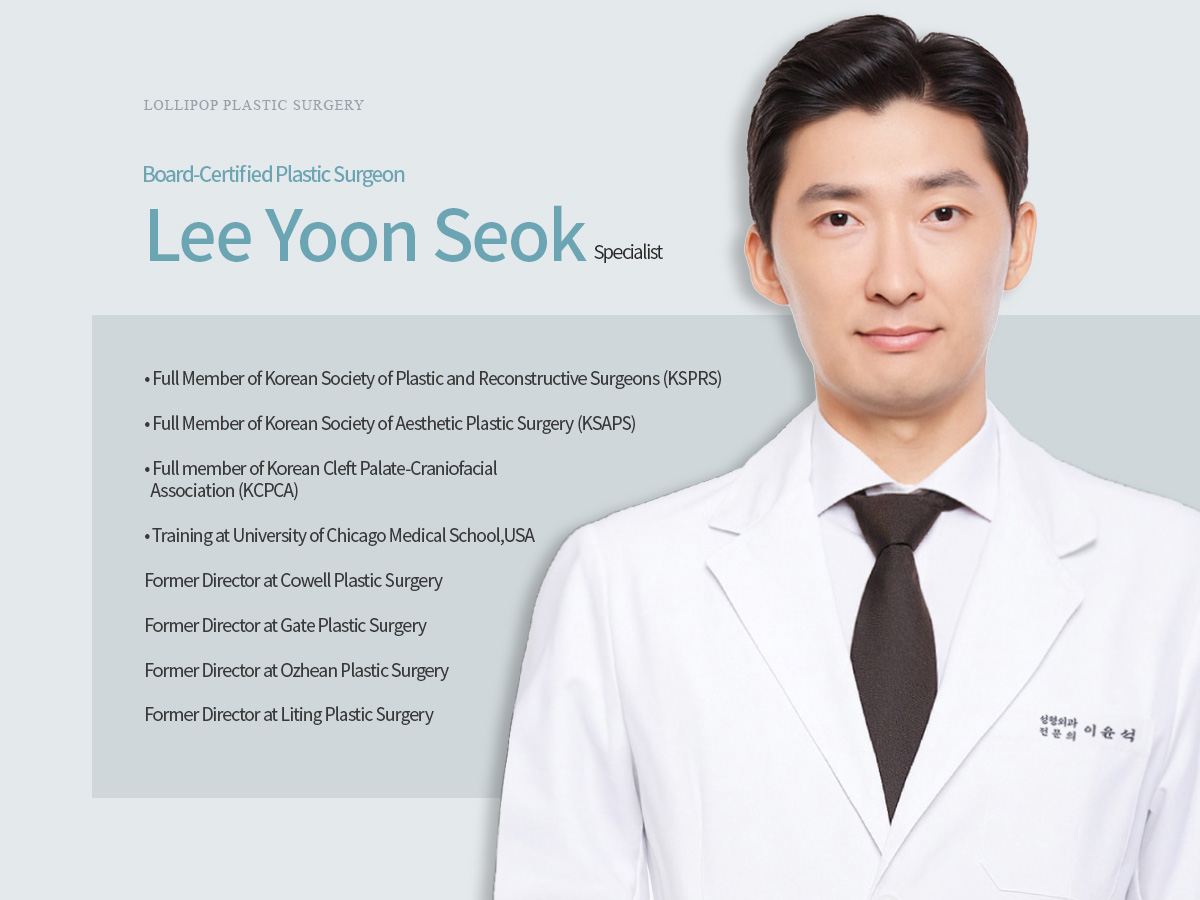 Dr. Lee Yoon-seok