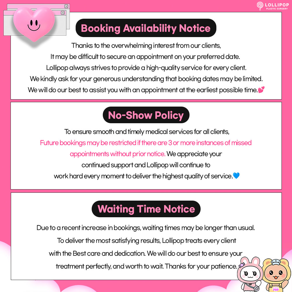 No-show Policy