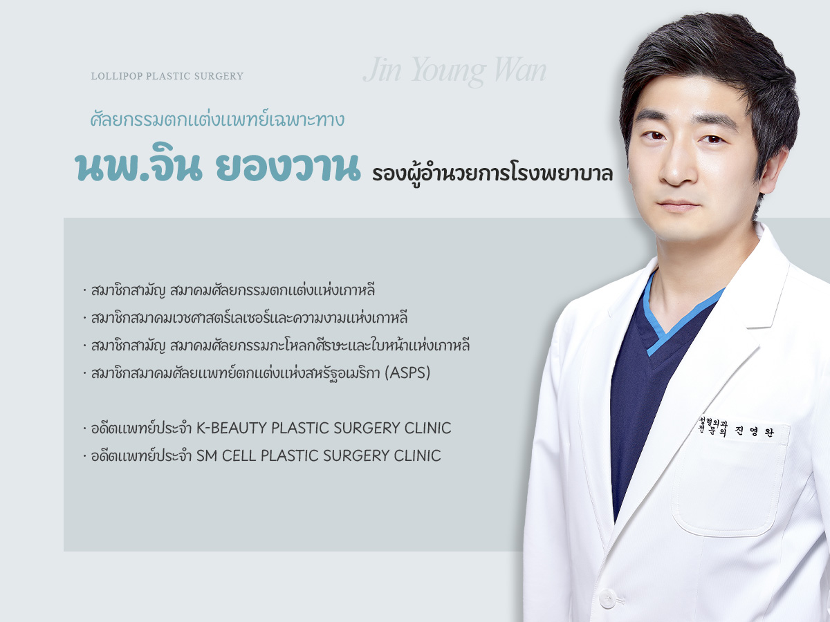 ดร. จิน ยอง หวัน