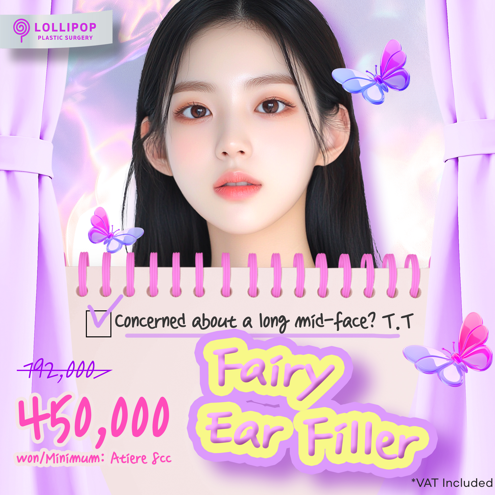 Fairy
Ear Filler

