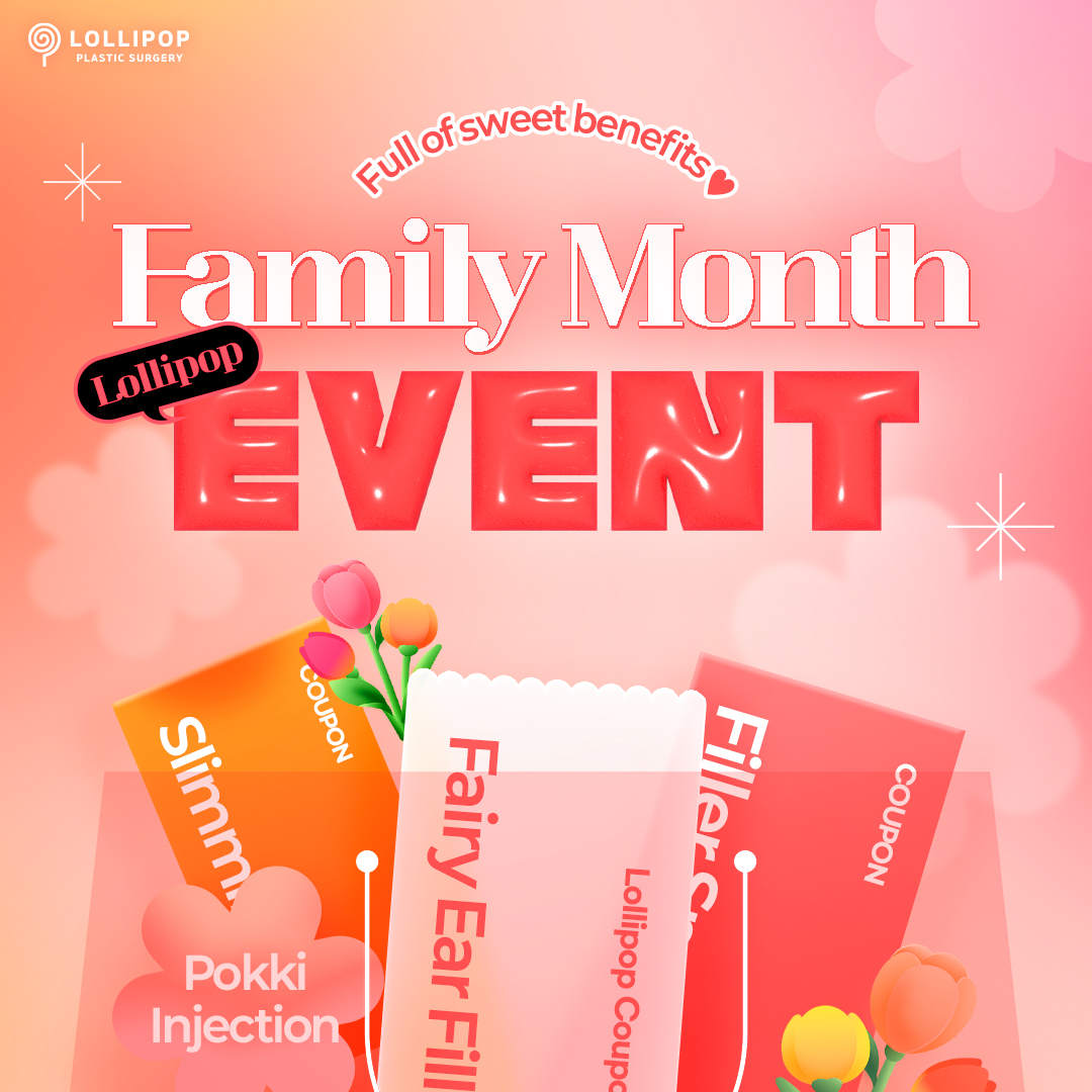 Lollipop May Event