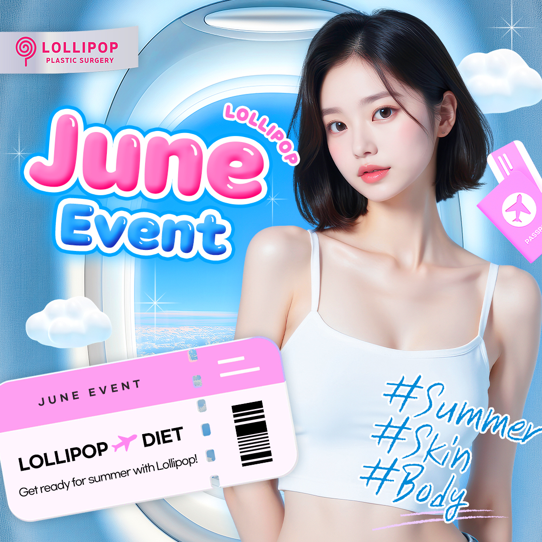 Lollipop June Event