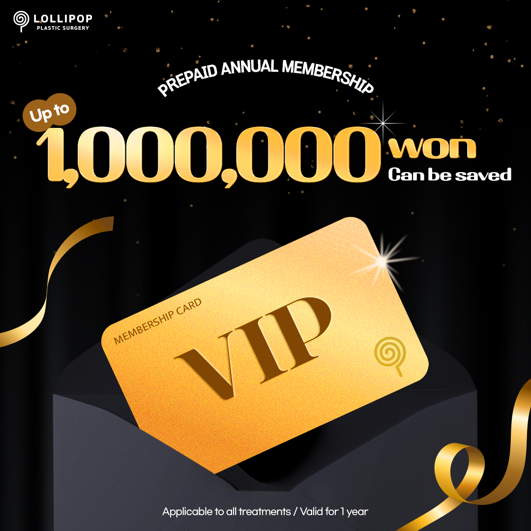 Lollipop Annual Membership