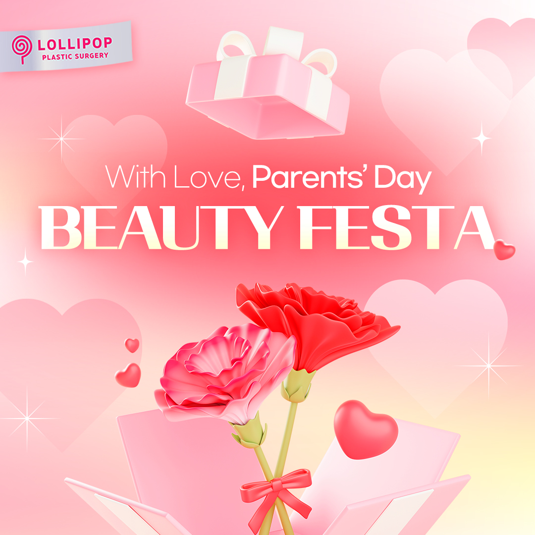 Lollipop Parents' Day Beauty Festa Event