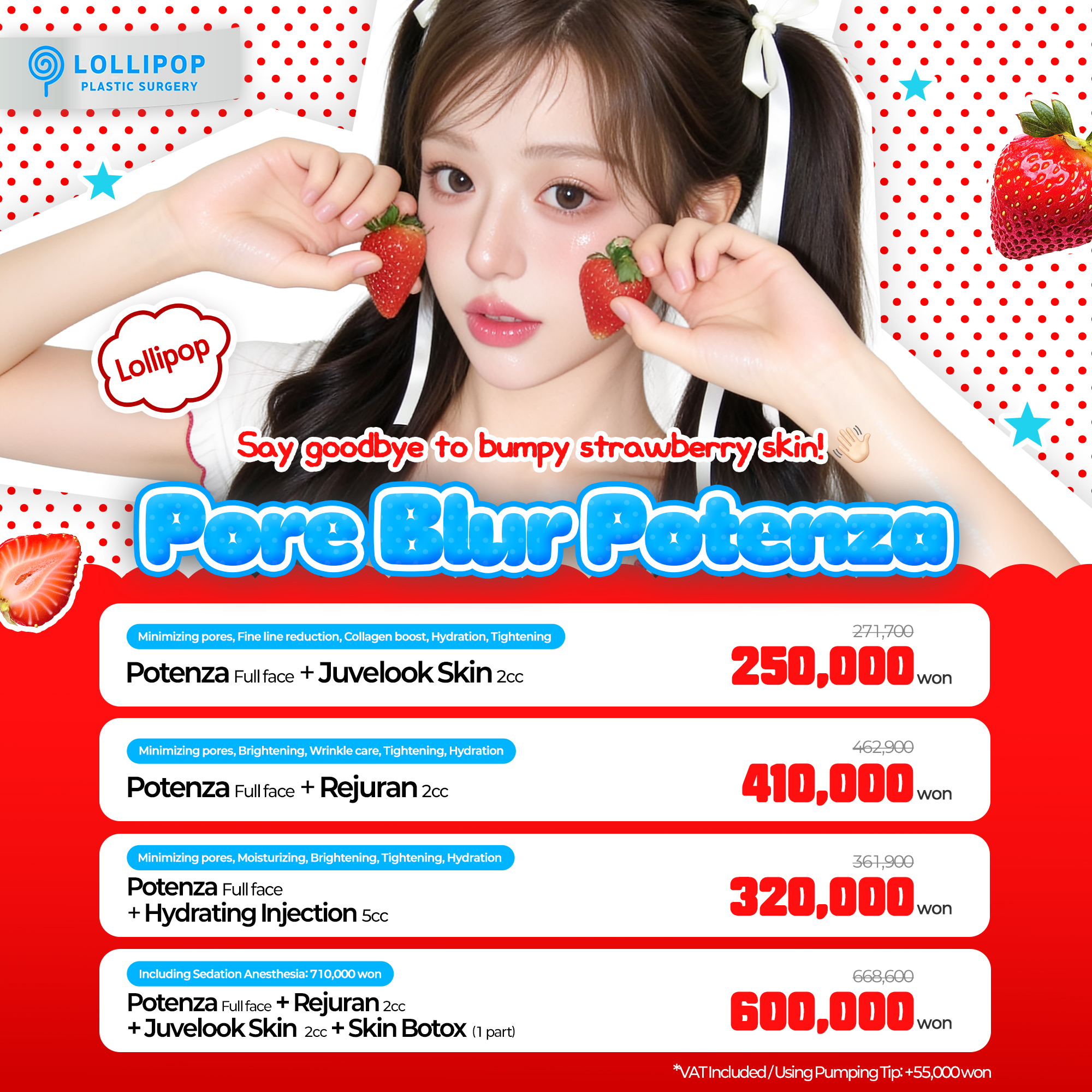 Pore Blur Potenza