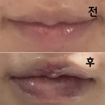 맘에 듭니다!! 입술 쉐입도 너무 이뻐요!!!