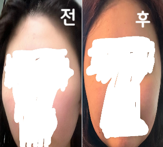 이벤트가로 풀페이스 + 광대 받았어요!