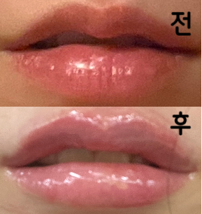 전체적으로 볼륨이 살아났어요!! 직원분들 모두 친절하셨습니다~
