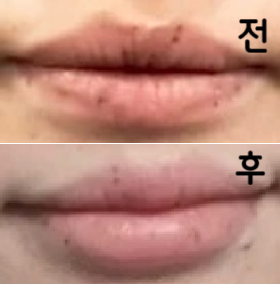 너무 귀여워서 대만족이에요! 립메이크업이 즐거워졌습니다!