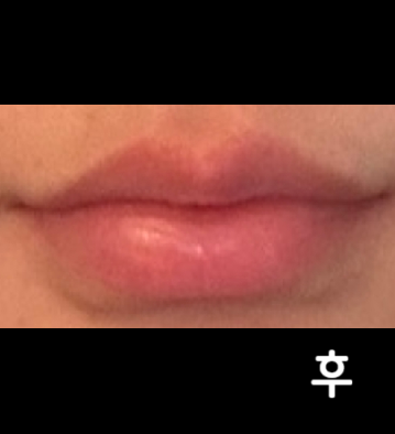 최대한 자연스럽게 부탁드렸는데 맞게 해주셨어요!!