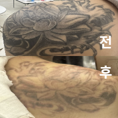 丁寧によく消してくださるようです！