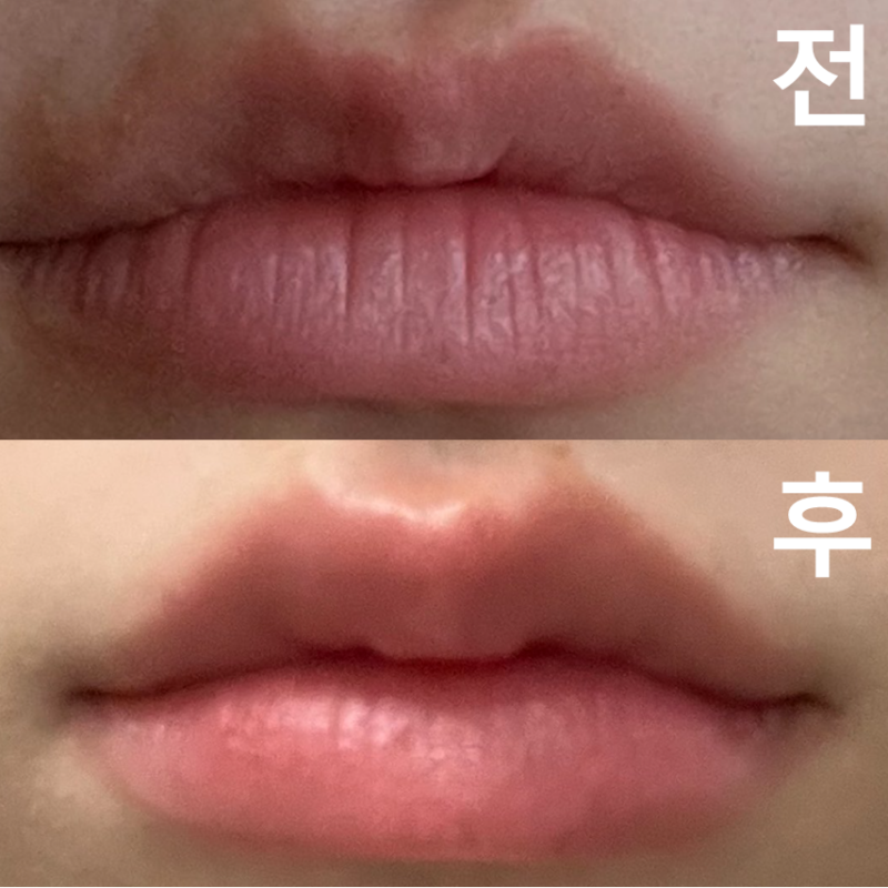 이렇게까지 변화는줄 몰랐어요! 자연스럽게 마무리해 주셔서 정말 마음에 들어여!