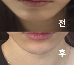 거울 보니까 만족스러웠어요!