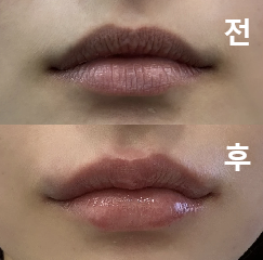 주변에서도 다들 예쁘다고 해줬어요!